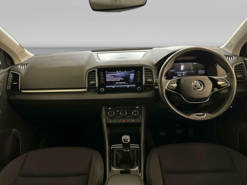 Skoda Karoq 1.5 Tsi Act Se Drive Suv Euro 6 Silver #2