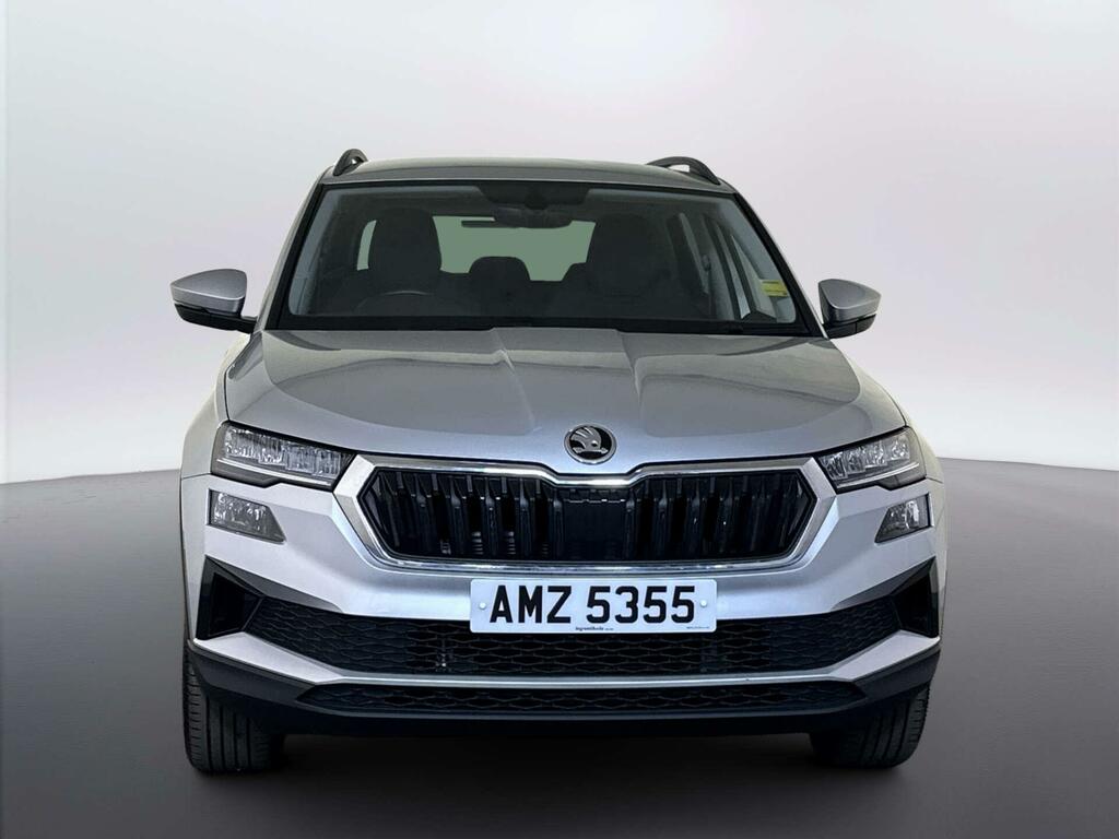 Skoda Karoq 1.5 Tsi Act Se Drive Suv Euro 6 Silver #3