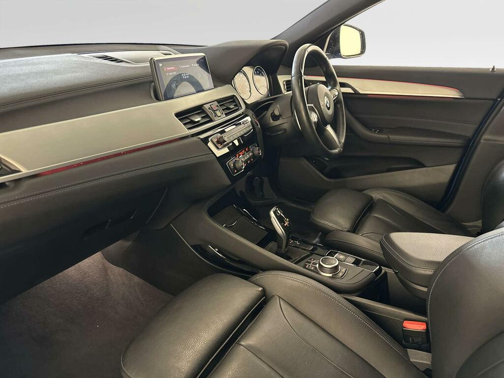 BMW X2 F39 Sdrive18i Sport Sac B38 1.5I White #10