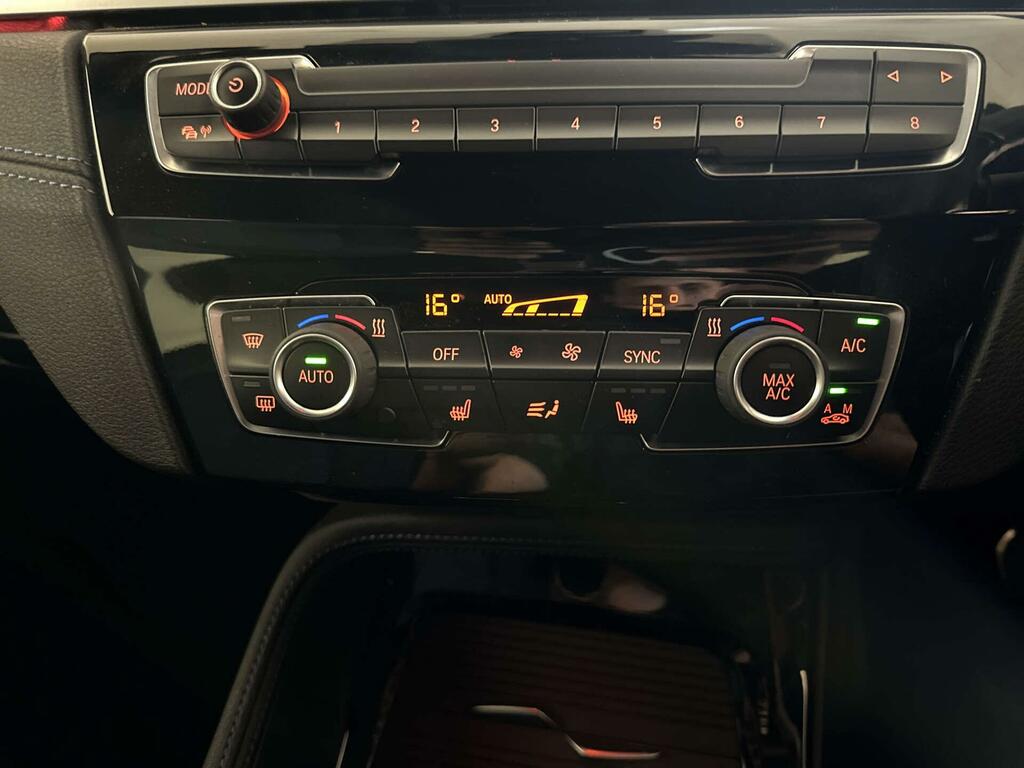 BMW X2 F39 Sdrive18i Sport Sac B38 1.5I White #23