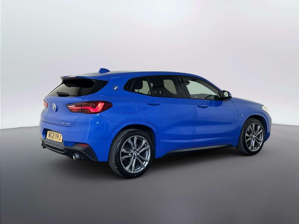 BMW X2 F39 Sdrive18i Sport Sac B38 1.5I White #8