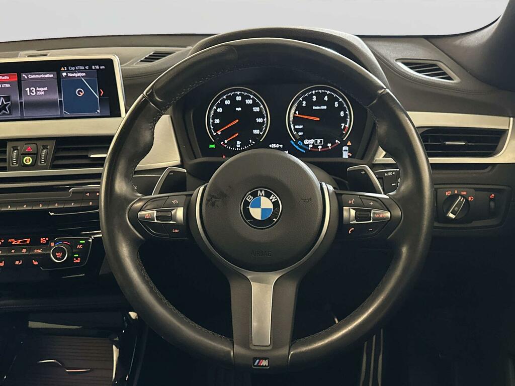BMW X2 F39 Sdrive18i Sport Sac B38 1.5I White #14
