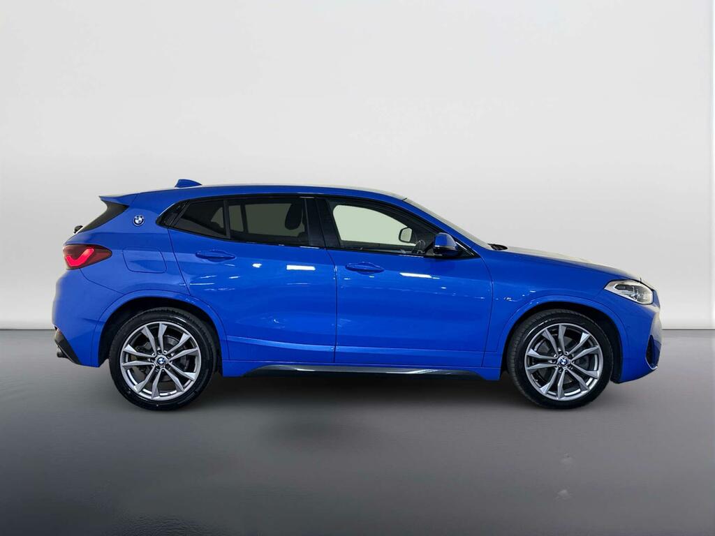 BMW X2 F39 Sdrive18i Sport Sac B38 1.5I White #9