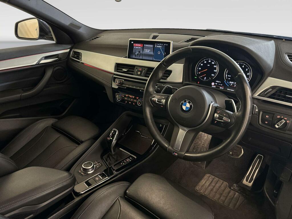 BMW X2 F39 Sdrive18i Sport Sac B38 1.5I White #13