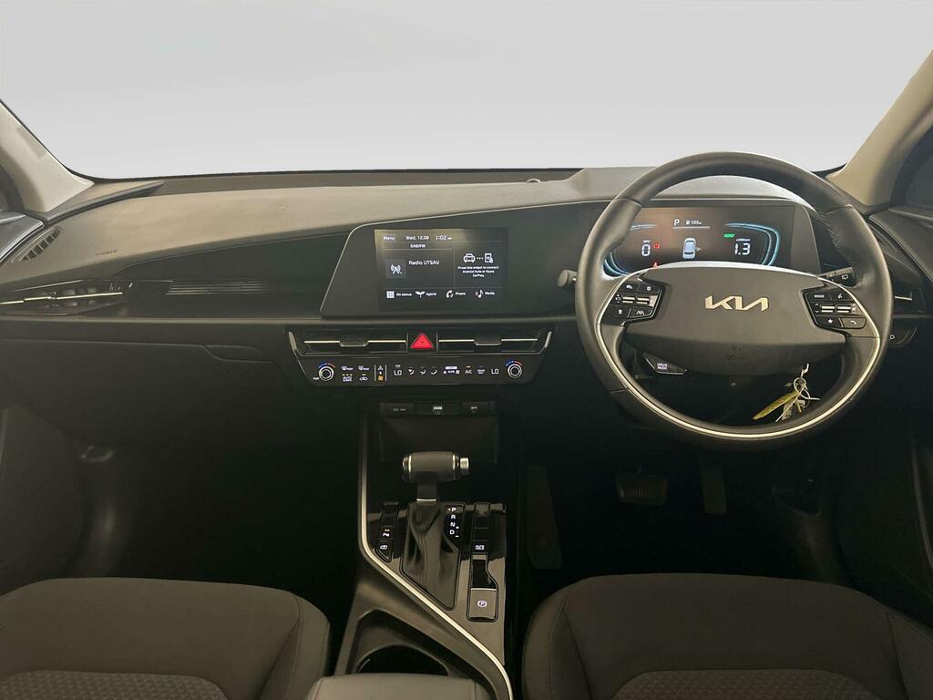 Kia Niro 1.6H Gdi 2 Suv Hybrid Dct Euro 6 Ss Red #2