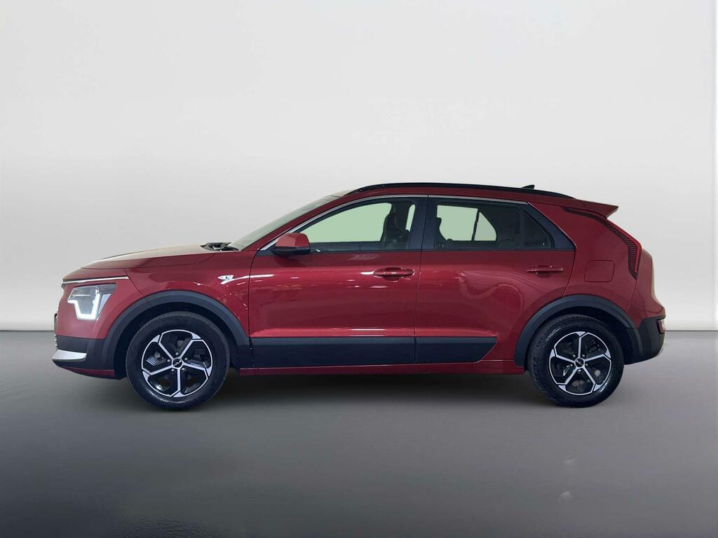 Kia Niro 1.6H Gdi 2 Suv Hybrid Dct Euro 6 Ss Red #5