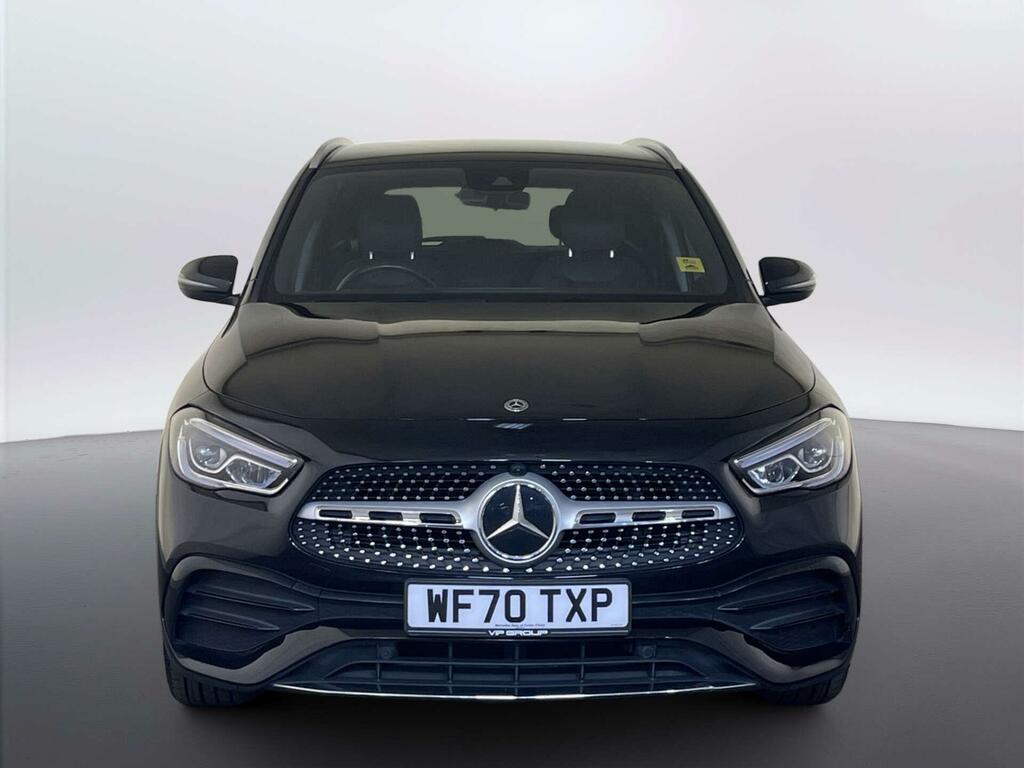 Mercedes-Benz GLA Class 2.0 Gla200d Amg Line Suv 8G-dct Euro 6 Black #3