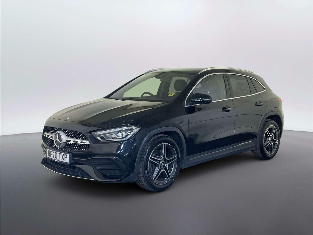 Mercedes-Benz GLA Class 2.0 Gla200d Amg Line Suv 8G-dct Euro 6 Black #4