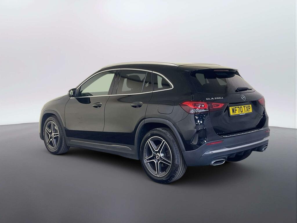 Mercedes-Benz GLA Class 2.0 Gla200d Amg Line Suv 8G-dct Euro 6 Black #6