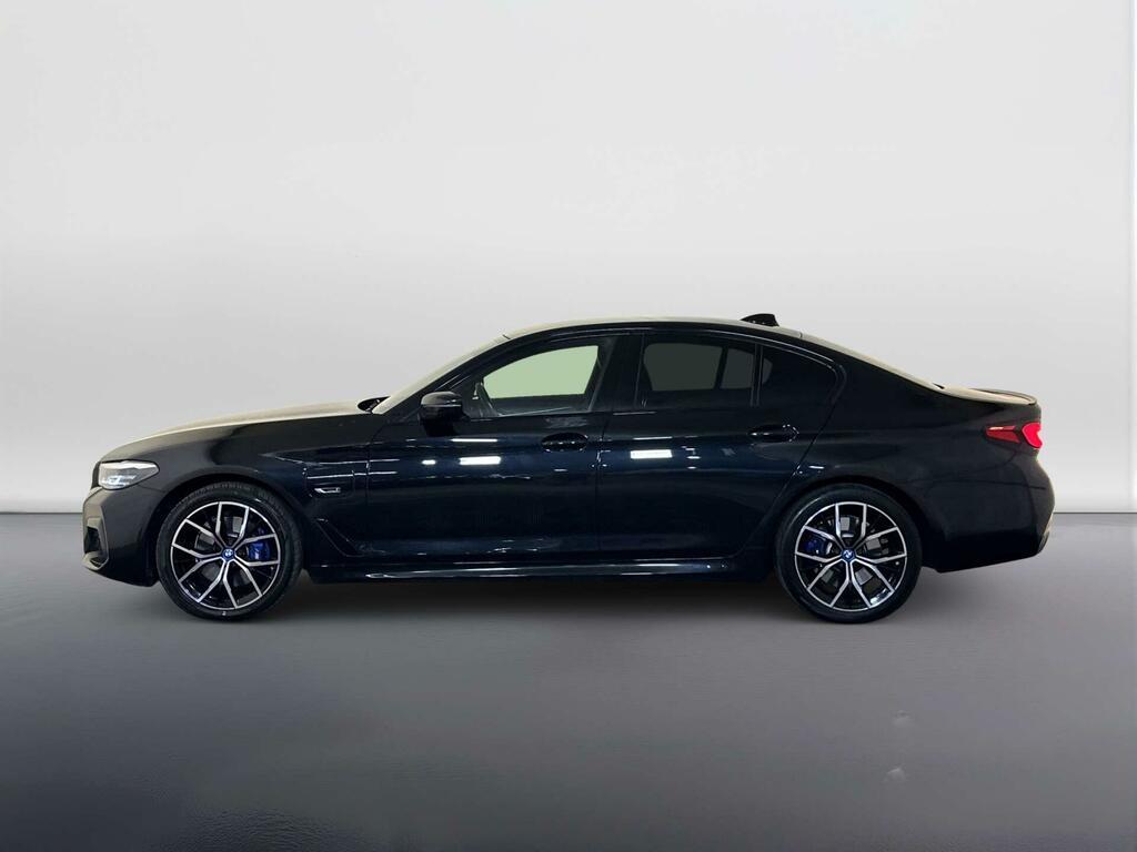 BMW 5 Series 2.0 530E 12Kwh M Sport Saloon Plug-in H Black #5
