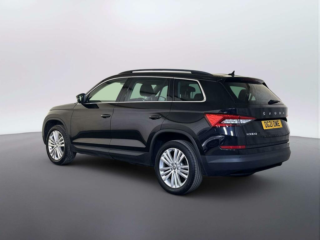 Skoda Kodiaq 2.0 Tdi Se L Suv Dsg Euro 6 Ss 7 Se Black #6