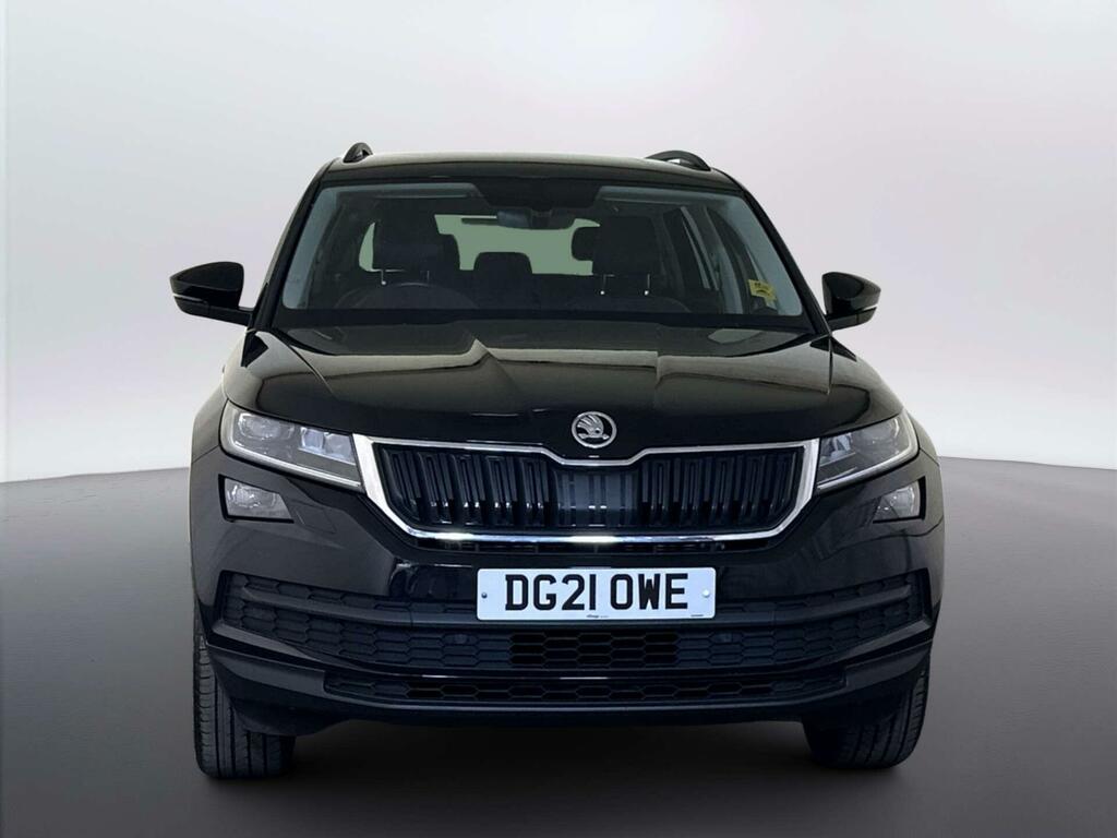 Skoda Kodiaq 2.0 Tdi Se L Suv Dsg Euro 6 Ss 7 Se Black #3