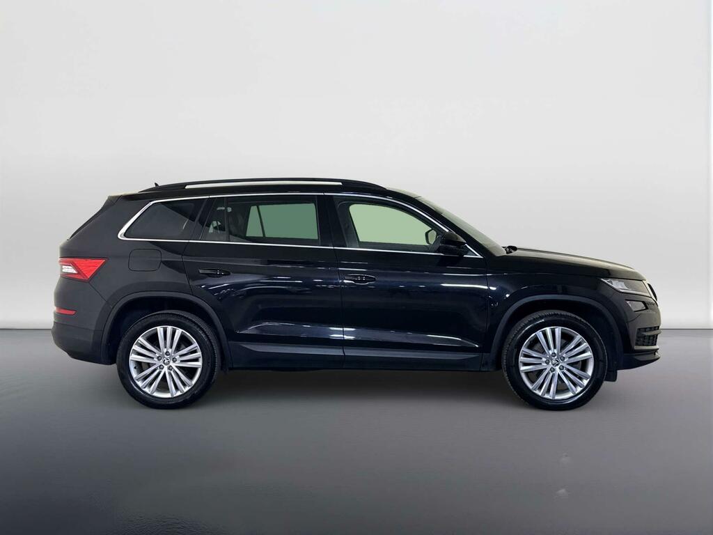 Skoda Kodiaq 1.5 Tsi 150Ps Se L 7 Seats Suv Black #9