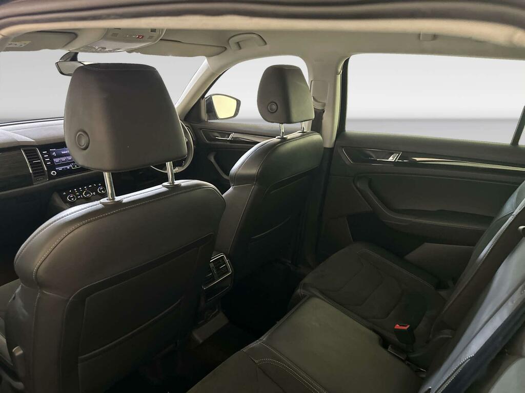 Skoda Kodiaq 1.5 Tsi 150Ps Se L 7 Seats Suv Black #11