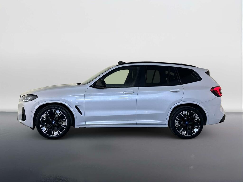 BMW iX3 80Kwh M Sport Pro Suv 286 Ps White #5