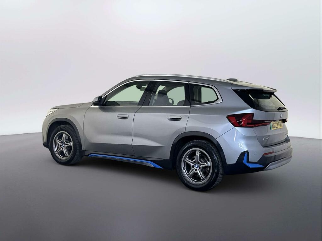 BMW iX1 30 66.5Kwh Xline Suv Xdrive 11K Silver #6