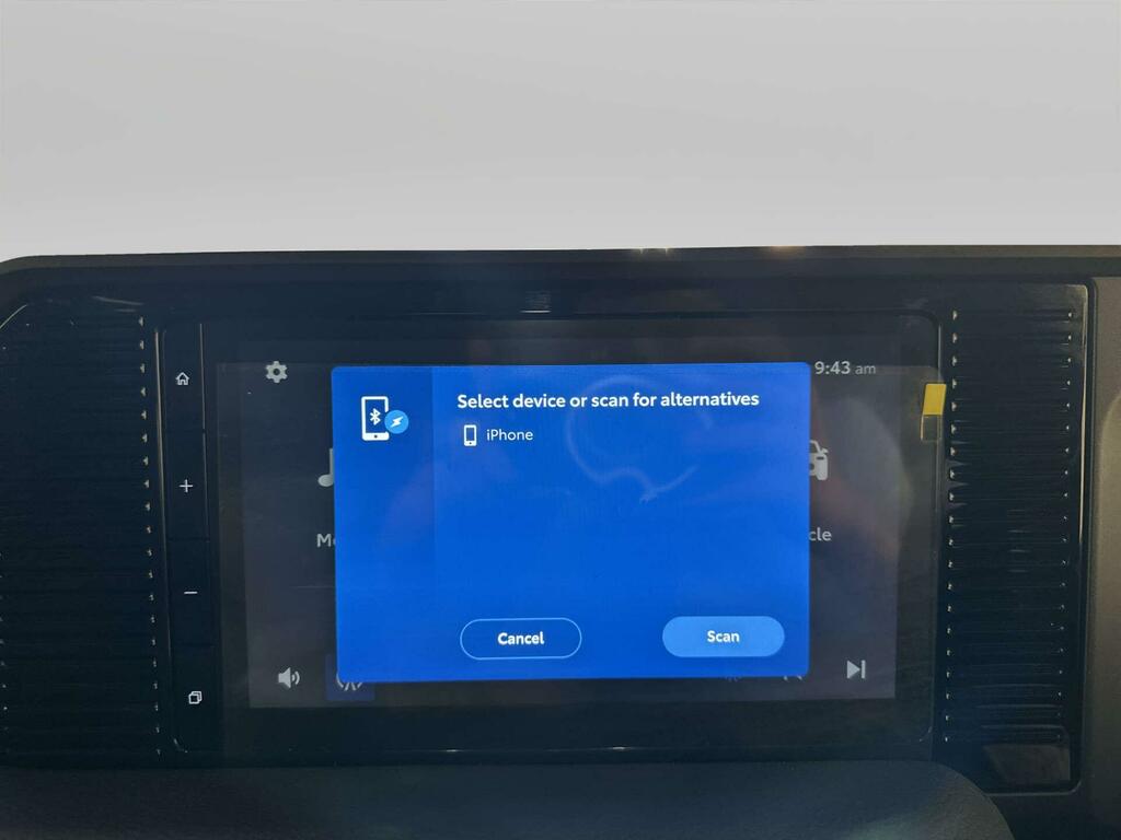 Toyota Land Cruiser 2.8D Panel Van 4Wd Lwb Euro 6 Ss Black #19