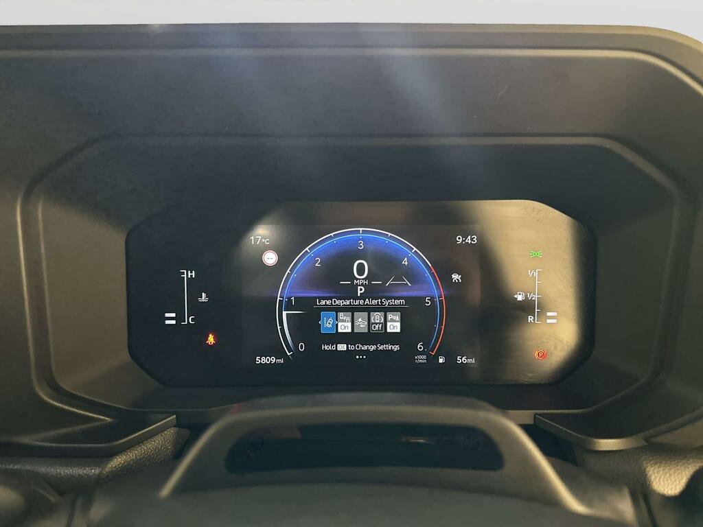Toyota Land Cruiser 2.8D Panel Van 4Wd Lwb Euro 6 Ss Black #14