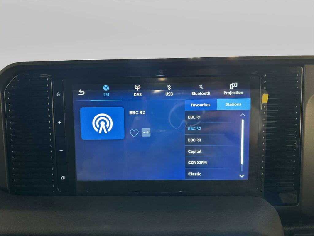 Toyota Land Cruiser 2.8D Panel Van 4Wd Lwb Euro 6 Ss Black #18