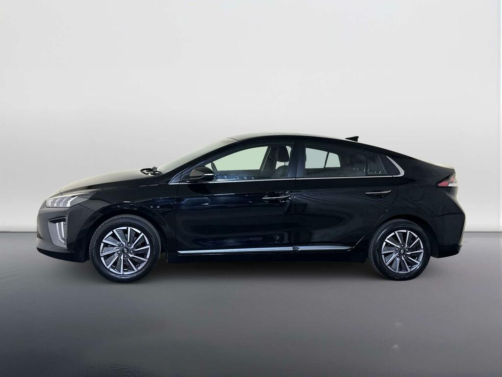 Hyundai Ioniq 38.3Kwh Premium Hatchback 136 P Black #5