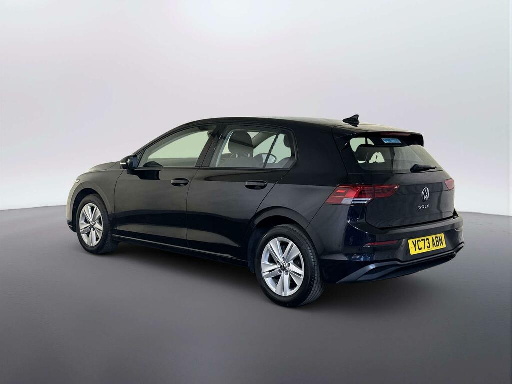 Volkswagen Golf 1.5 Tsi Life Hatchback Euro 6 S Black #6