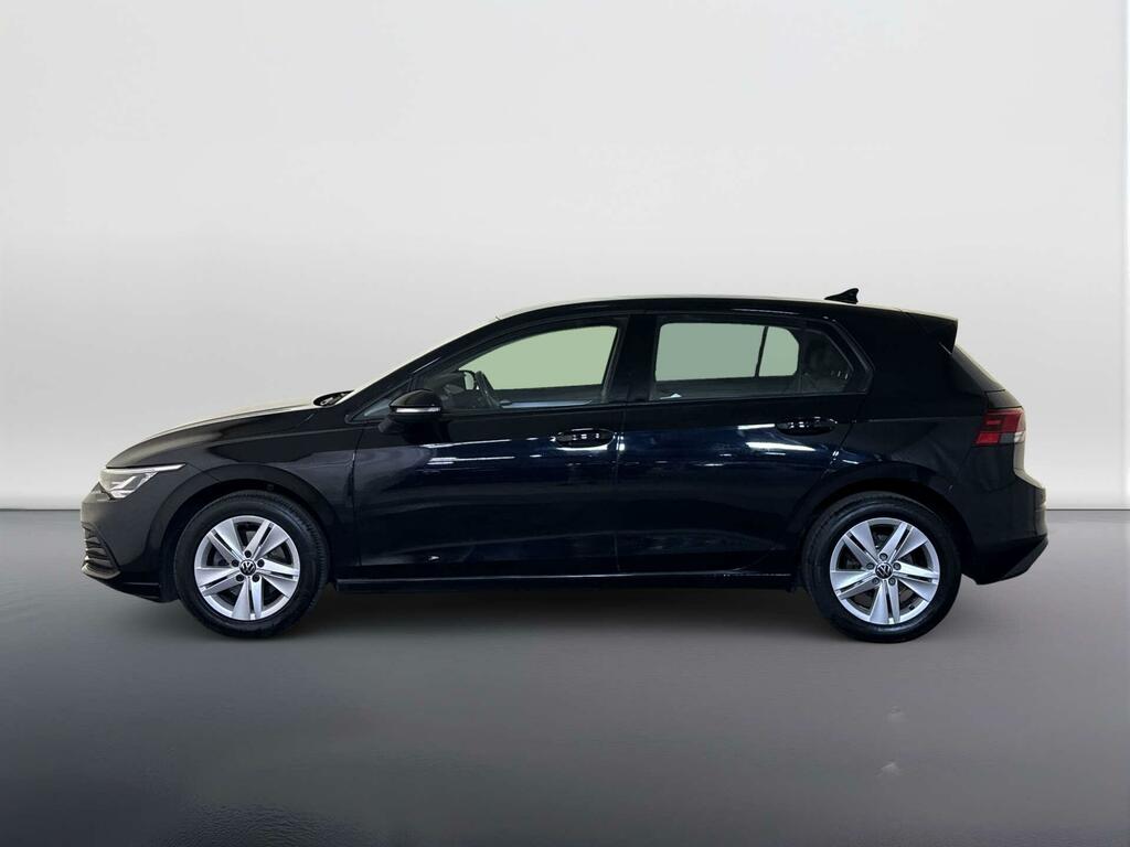 Volkswagen Golf 1.5 Tsi Life Hatchback Euro 6 S Black #5