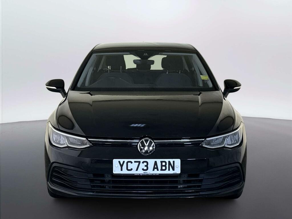 Volkswagen Golf 1.5 Tsi Life Hatchback Euro 6 S Black #3