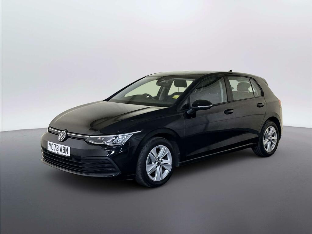 Volkswagen Golf 1.5 Tsi Life Hatchback Euro 6 S Black #4