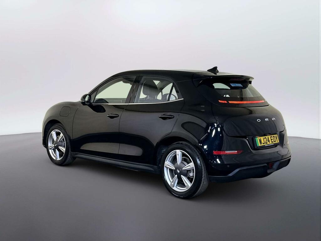 Great Wall ORA 03 48Kwh Pure Hatchback 171 Ps WJ24EOY Black #6