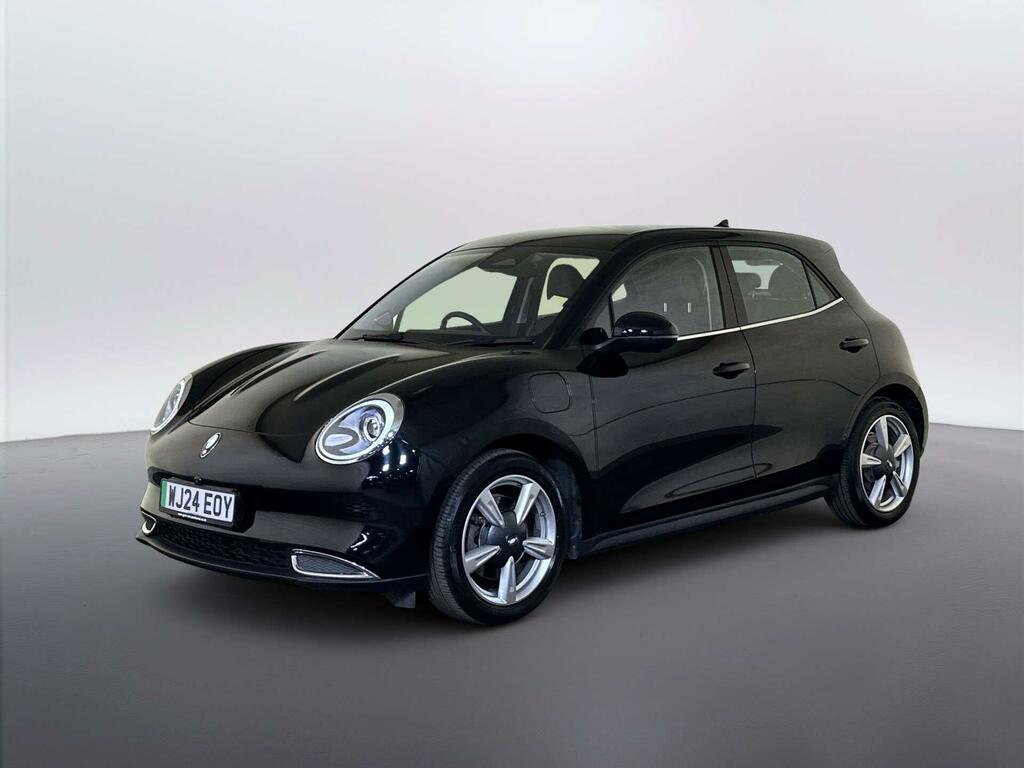 Great Wall ORA 03 48Kwh Pure Hatchback 171 Ps WJ24EOY Black #4