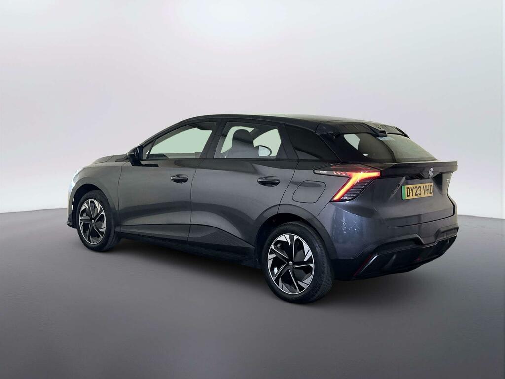 MG MG4 51Kwh Se Hatchback 170 Ps Grey #6