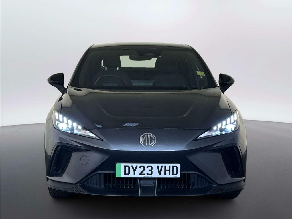 MG MG4 51Kwh Se Hatchback 170 Ps Grey #3