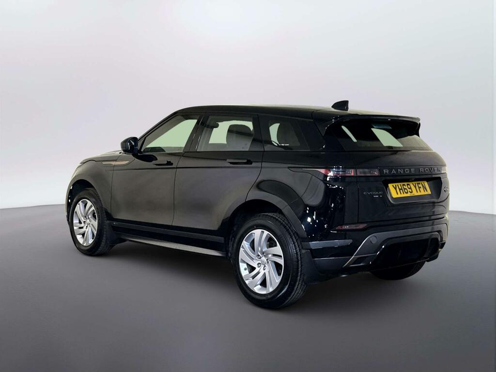 Land Rover Range Rover Evoque 2.0 D150 R-dynamic S Suv Fwd Eur Black #6