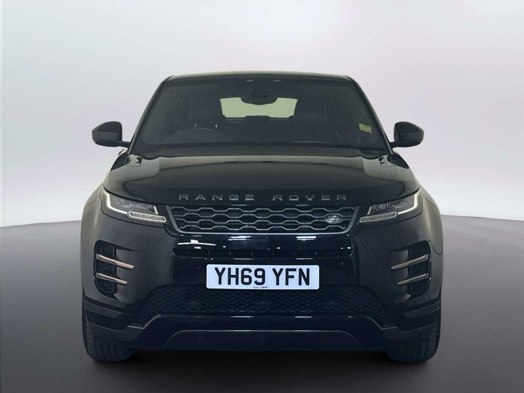 Land Rover Range Rover Evoque 2.0 D150 R-dynamic S Suv Fwd Eur Black #3