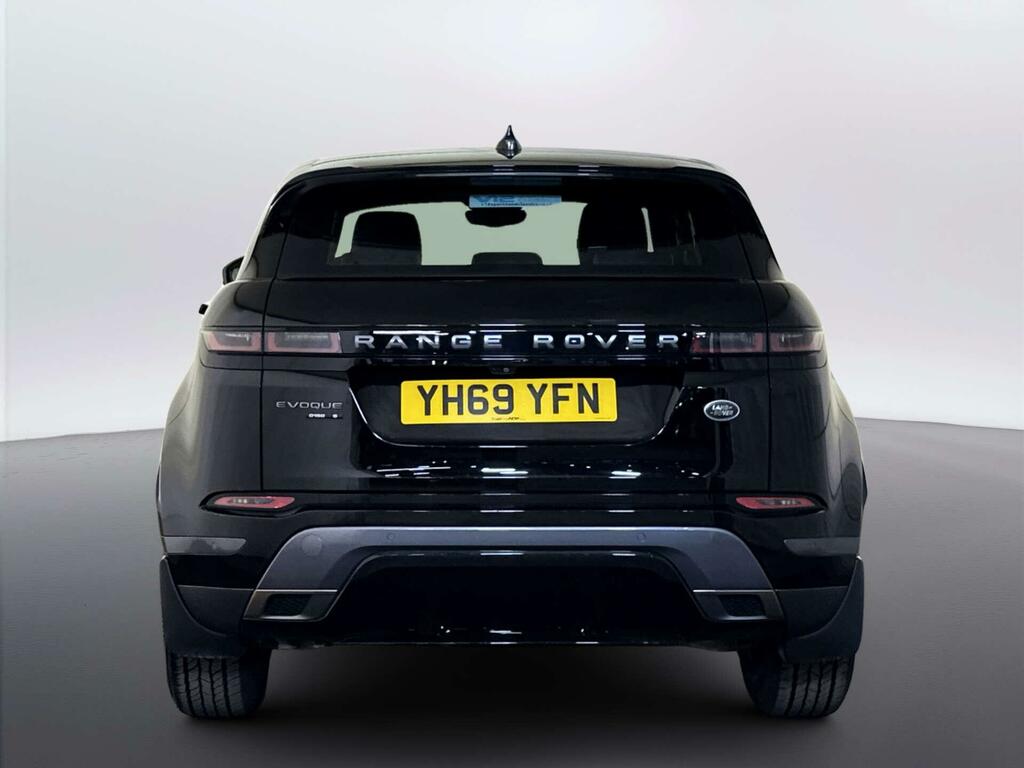 Land Rover Range Rover Evoque 2.0 D180 Se 4Wd 20In Alloys Pan Roof Priv Grey #7