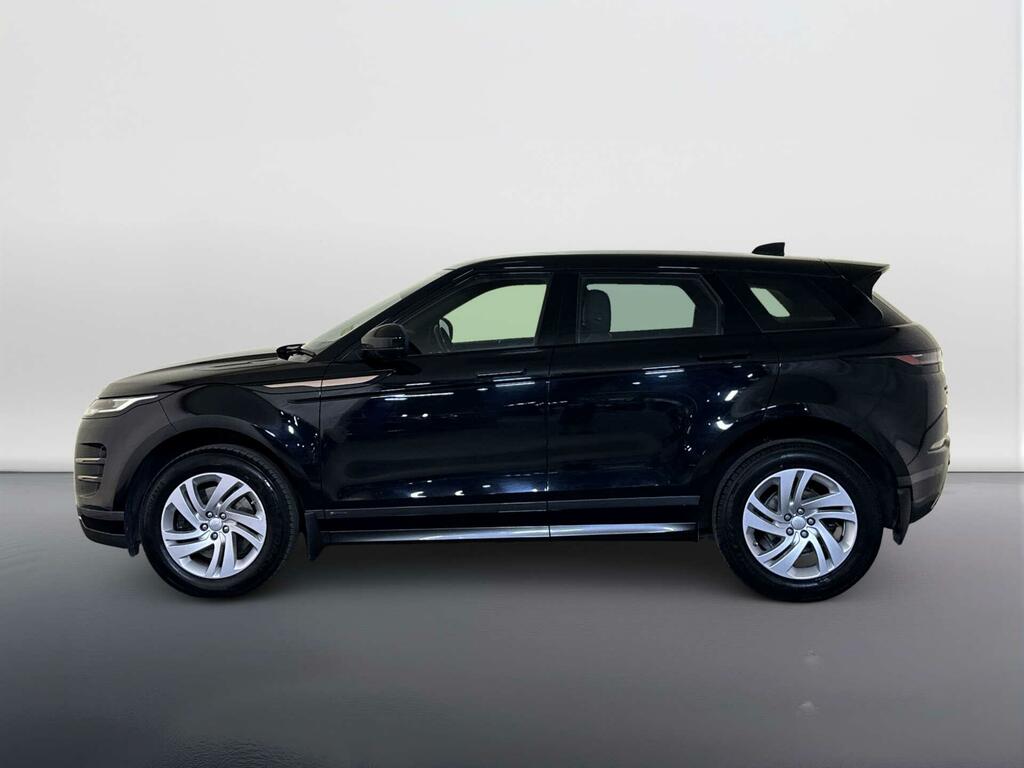 Land Rover Range Rover Evoque 2.0 D150 R-dynamic S Suv Fwd Eur Black #5