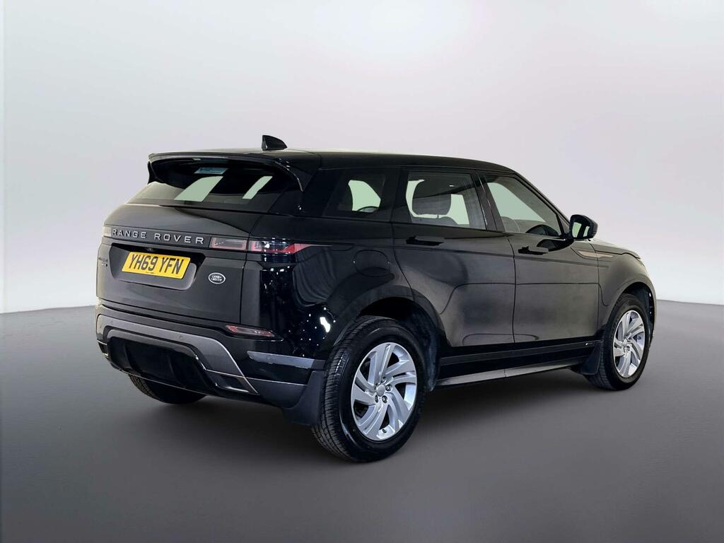 Land Rover Range Rover Evoque 2.0 D180 Se 4Wd 20In Alloys Pan Roof Priv Grey #8
