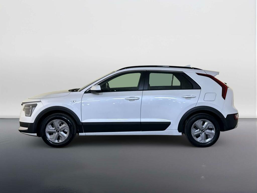 Kia Niro 1.6H Gdi 2 Suv Hybrid Dct Euro 6 Ss White #5