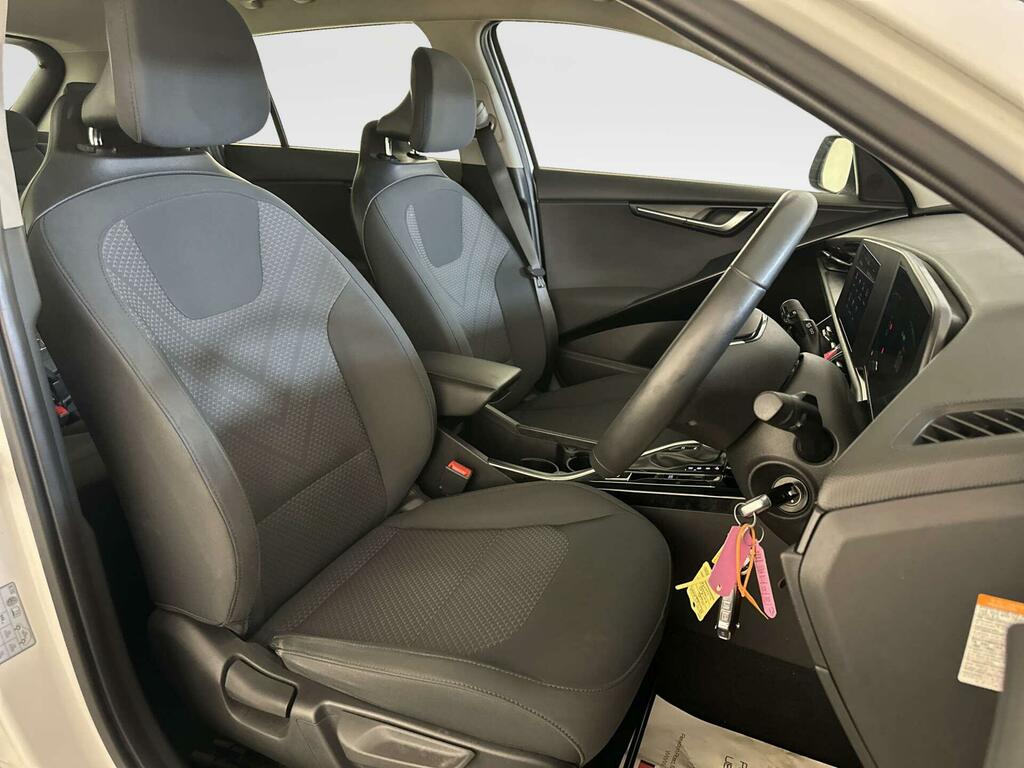 Kia Niro 1.6 Gdi 3 Suv Hybrid Dct Euro 6 Ss Red #11