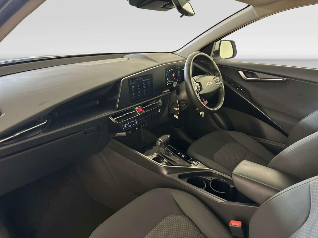 Kia Niro 1.6 Gdi 3 Suv Hybrid Dct Euro 6 Ss Red #10