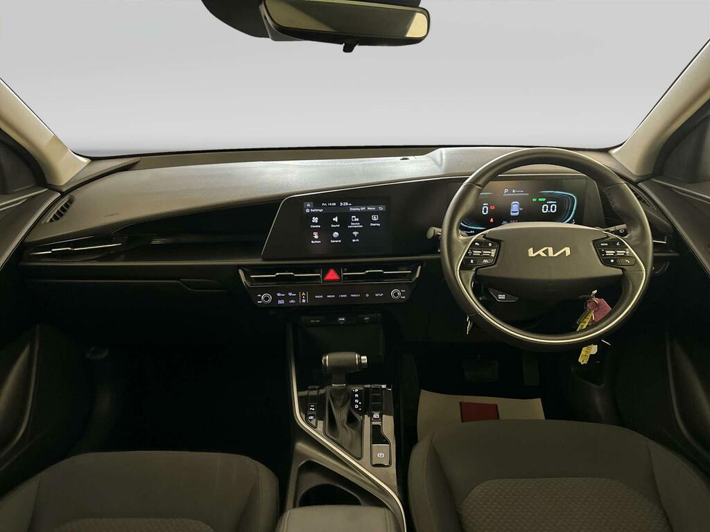 Kia Niro 1.6H Gdi 2 Suv Hybrid Dct Euro 6 Ss White #2