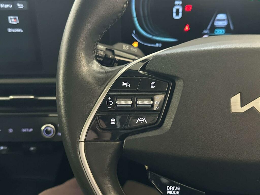 Kia Niro 1.6 Gdi 3 Suv Hybrid Dct Euro 6 Ss Red #16