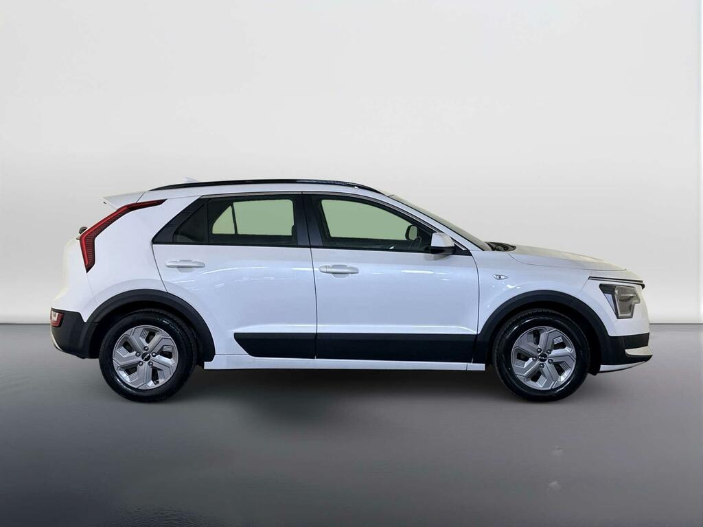 Kia Niro 1.6 Gdi 3 Suv Hybrid Dct Euro 6 Ss Red #9