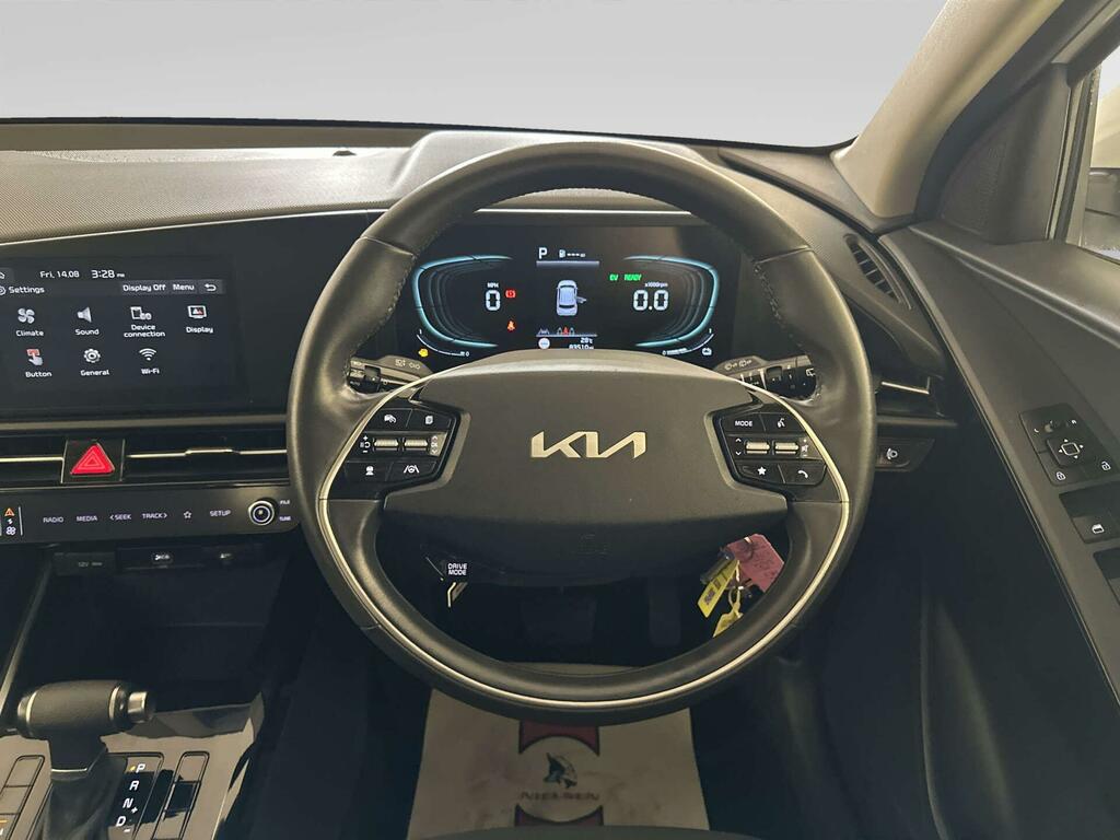 Kia Niro 1.6 Gdi 3 Suv Hybrid Dct Euro 6 Ss Red #14