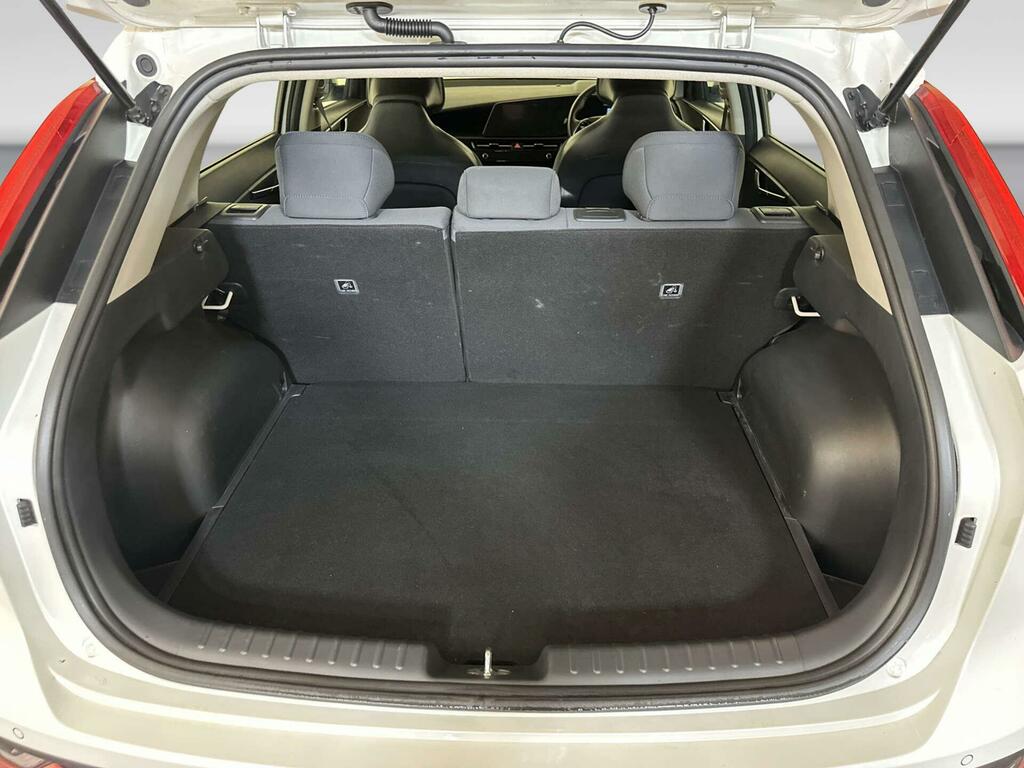Kia Niro 1.6 Gdi 3 Suv Hybrid Dct Euro 6 Ss Red #13