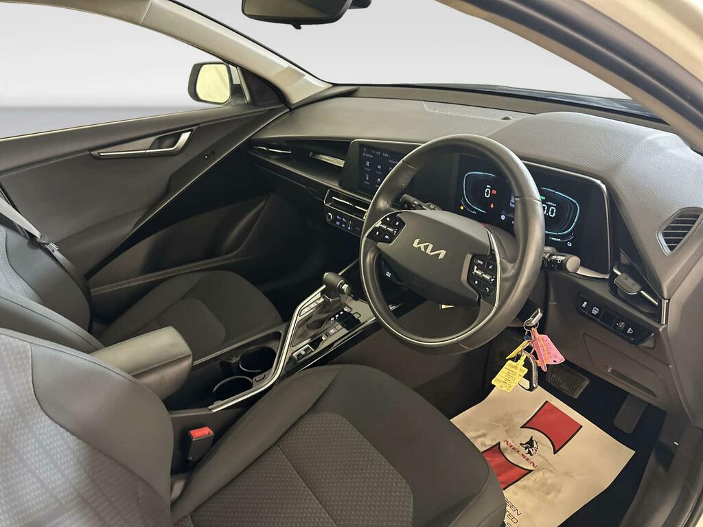 Kia Niro 1.6 Gdi 3 Suv Hybrid Dct Euro 6 Ss Red #15