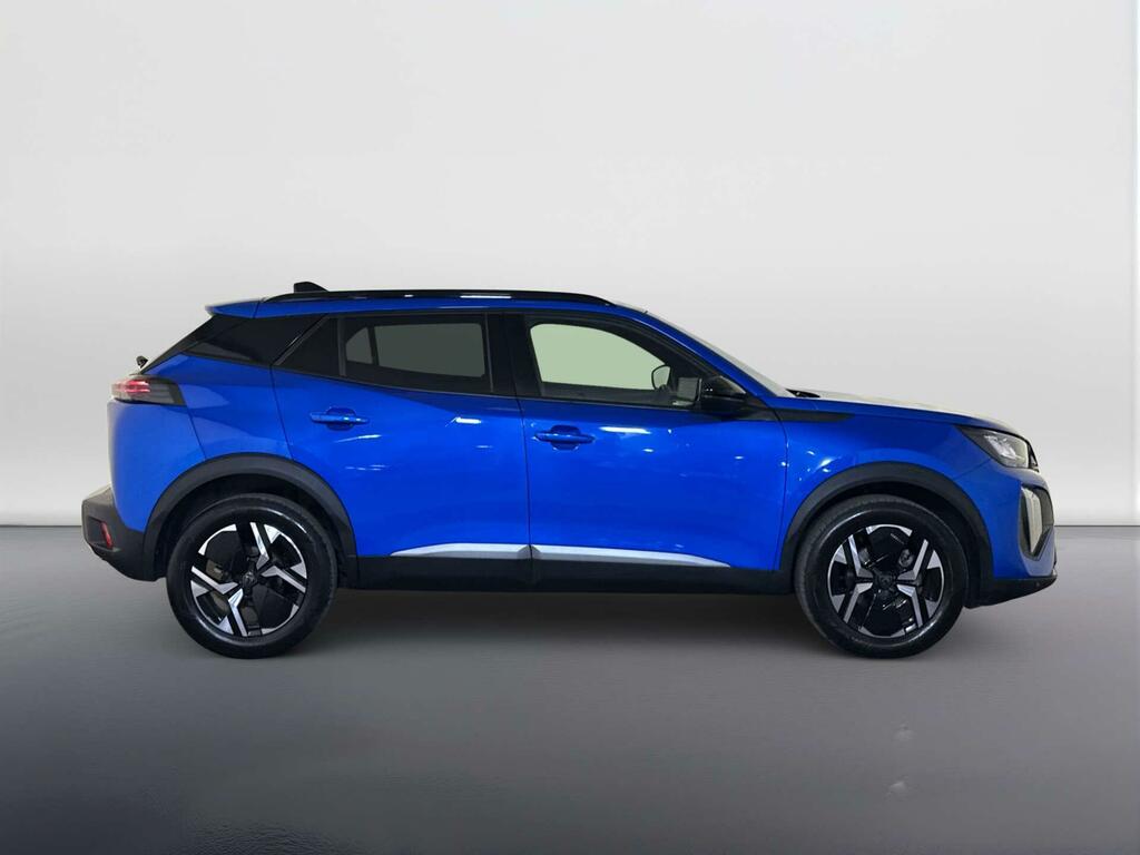 Peugeot 2008 1.2 Puretech 130 Gt Eat8 Estate White #9