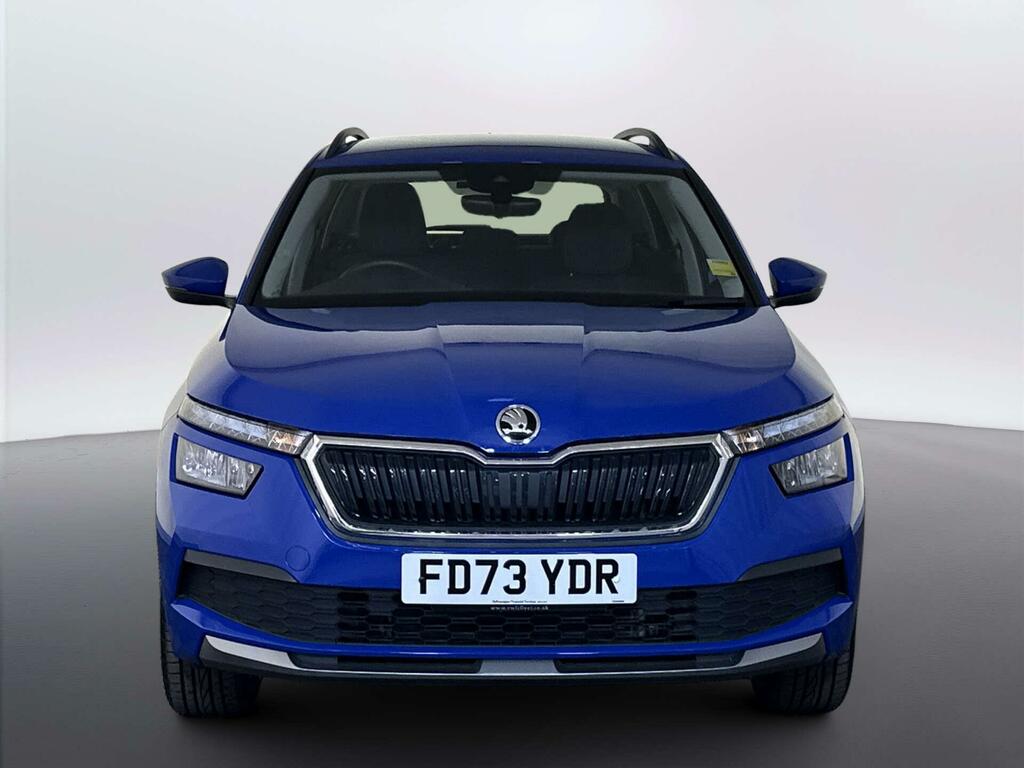 Skoda Kamiq 1.0 Tsi Se Suv Dsg Euro 6 Ss 110 Ps Blue #3