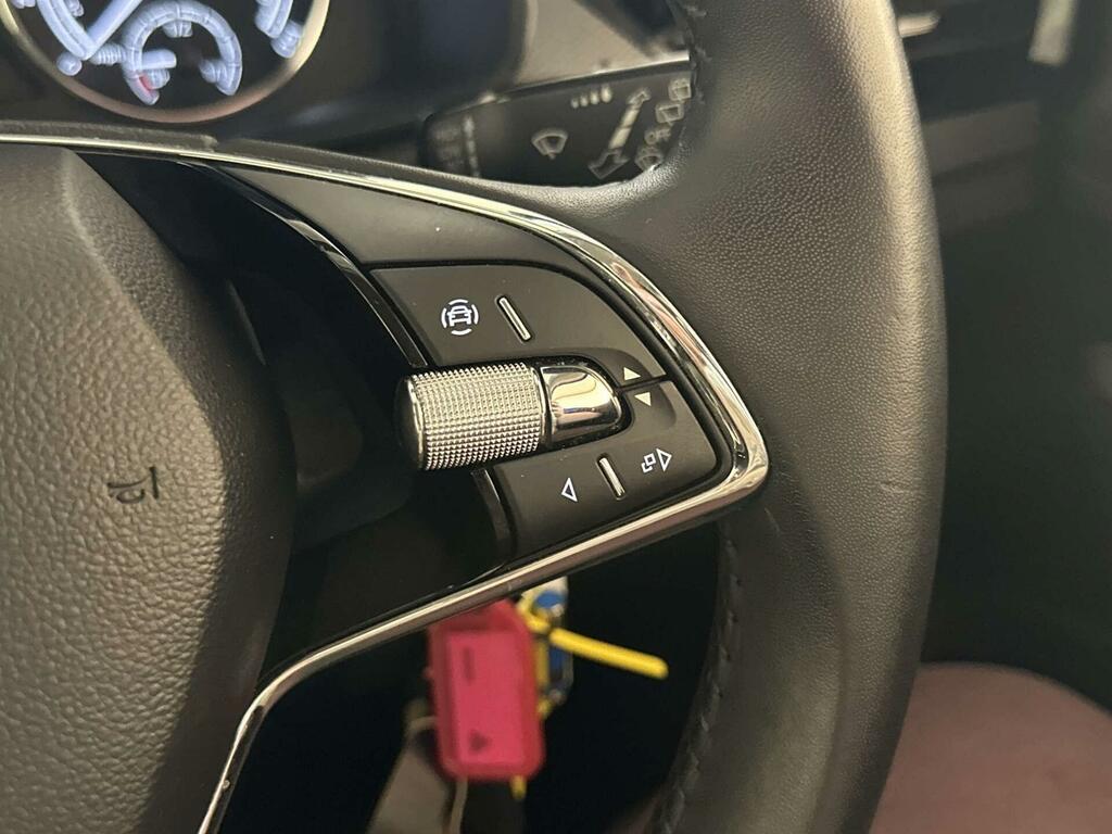 Skoda Kamiq Kamiq Se L Tsi Blue #18