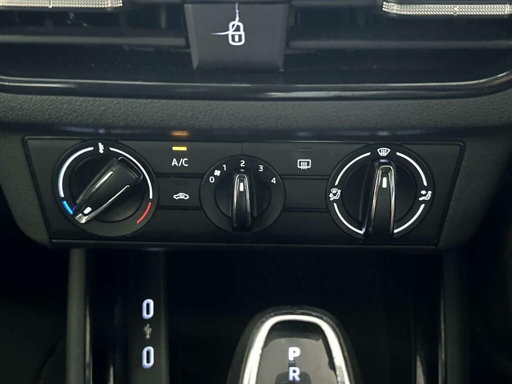 Skoda Kamiq Kamiq Se L Tsi Blue #24